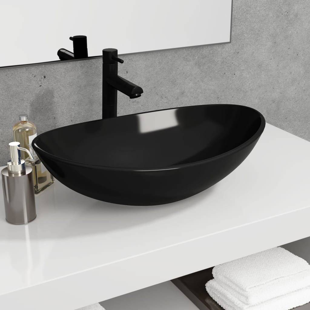 Metro Lane Adamis Tempered Glass Rectangular Countertop