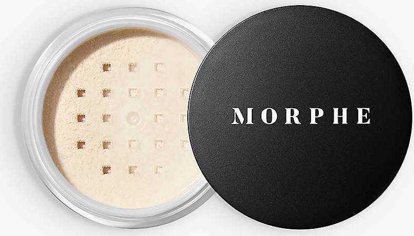 Morphe Mini Bake & Set Soft Focus Setting Powder