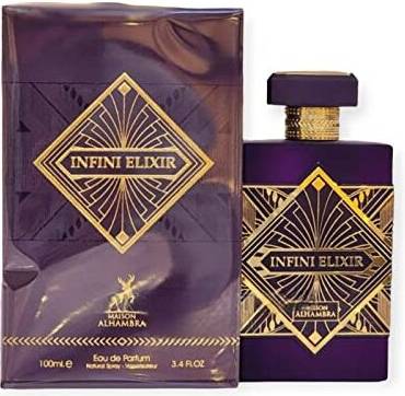 EDP Infini Elixir