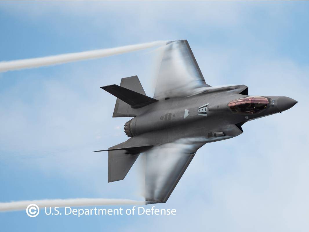 Revell Lockheed Martin F-35A Fighter Model Kit
