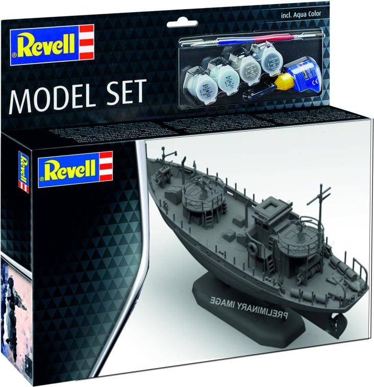 Revell model Revell Model Set KFK