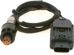 Bosch Nox Sensor Urea Injection