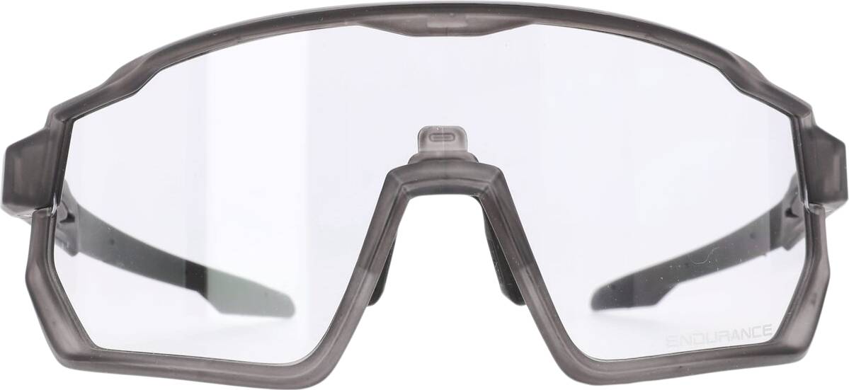 Endurance Mathieu Full Frame Sports Glass - Sort