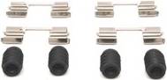 Bosch Accessory Kit Disc Brake Pad AP1100