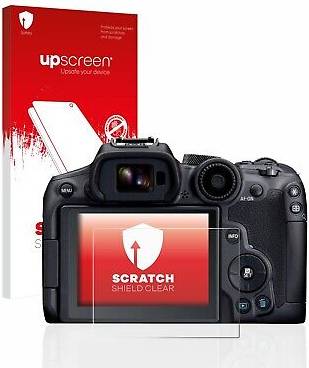 Eos r7 upscreen Scratch Shield Schutzfolie EOS R7