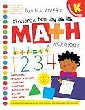 David A. Adler's Kindergarten Math Workbook