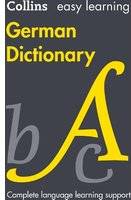 Easy Learning German Dictionary: Trusted Support for Learning Collins Easy Learning Tenth edition (Paperback)