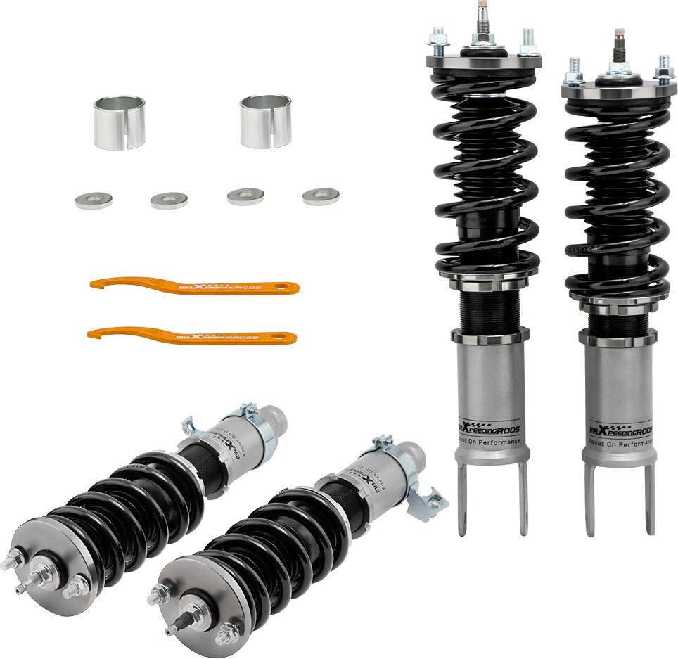 Coilovers Maxpeedingrods Tuning Full Coilovers Kit