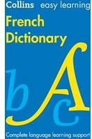 Easy Learning French Dictionary: Trusted Support for Learning Collins Easy Learning 9th Revised edition
