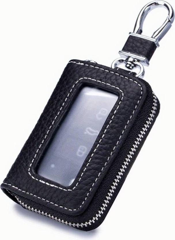 Car key holder Portable Car Key Zipper Case Car Key Box Car Key Holder