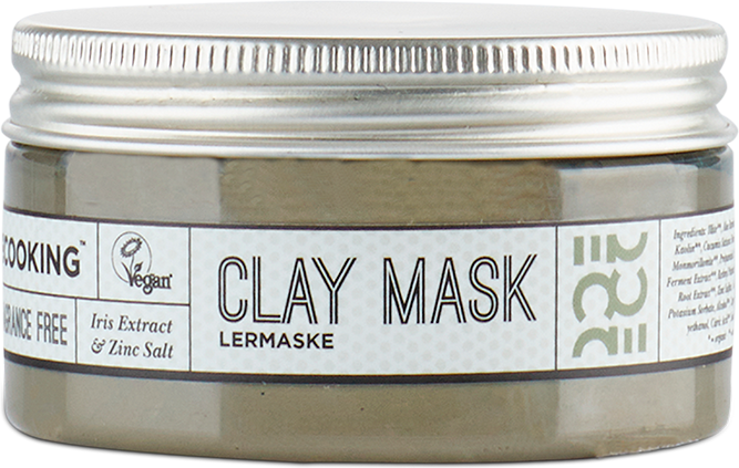 Clay Mask