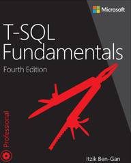 T-sql Fundamentals