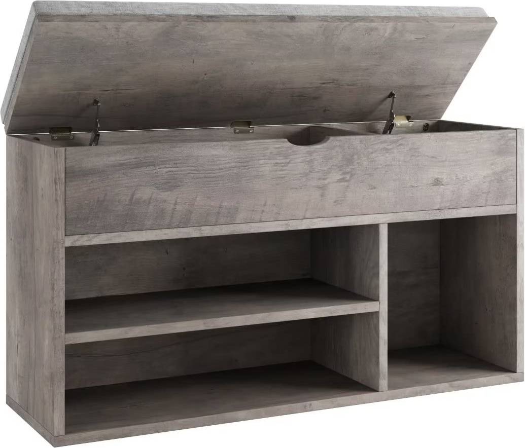 ILVA Shoe Rack - Grey Shoe Rack