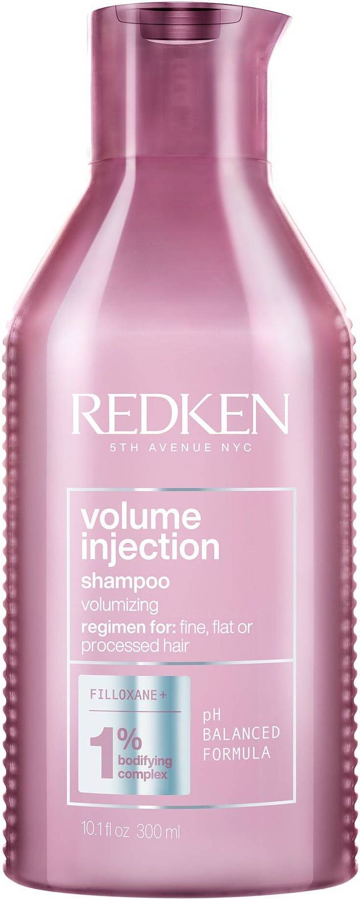 Volume Injection Shampoo