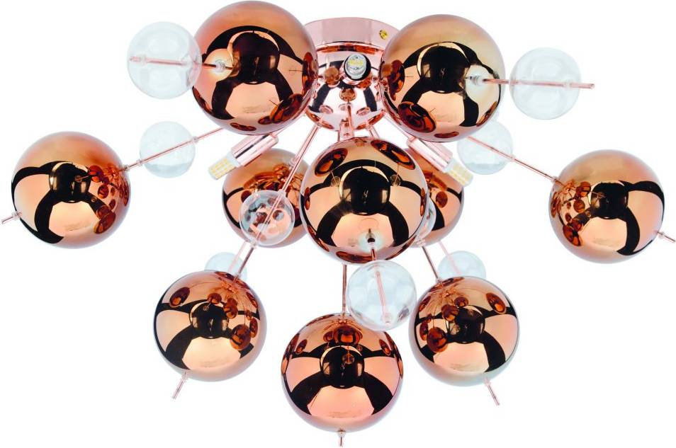 Explosion Copper