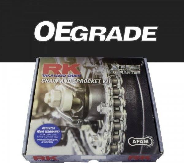 Honda cbf1000 RK RK Standard Kit For Honda CBF1000 /7