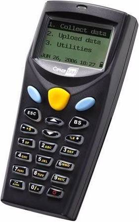 Cipherlab Hand terminal, Package/KIT, Barcode-Scanner