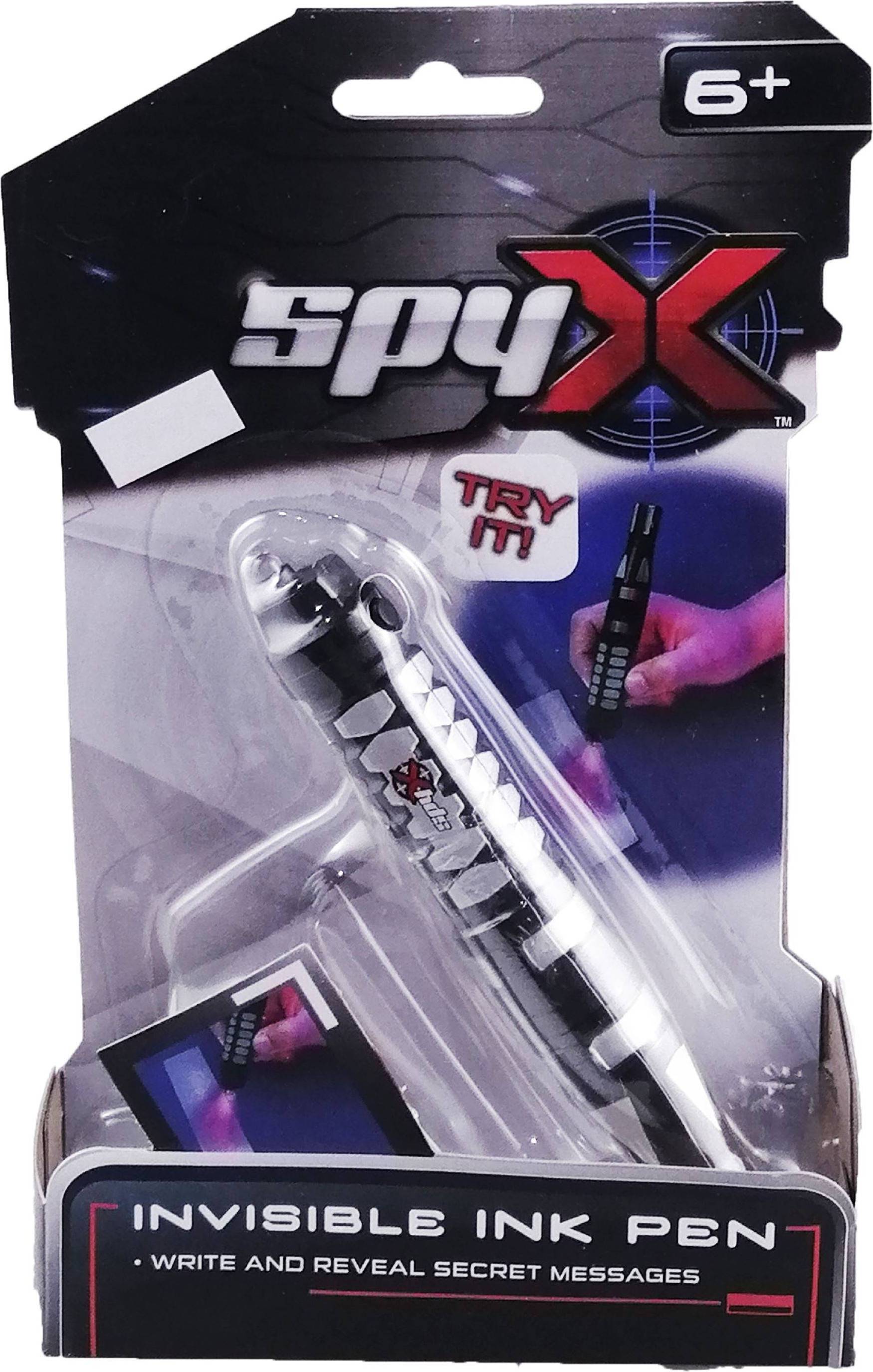 SpyX Invisible Ink Pen
