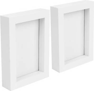 Nicola Spring 3D Box Photo Frame