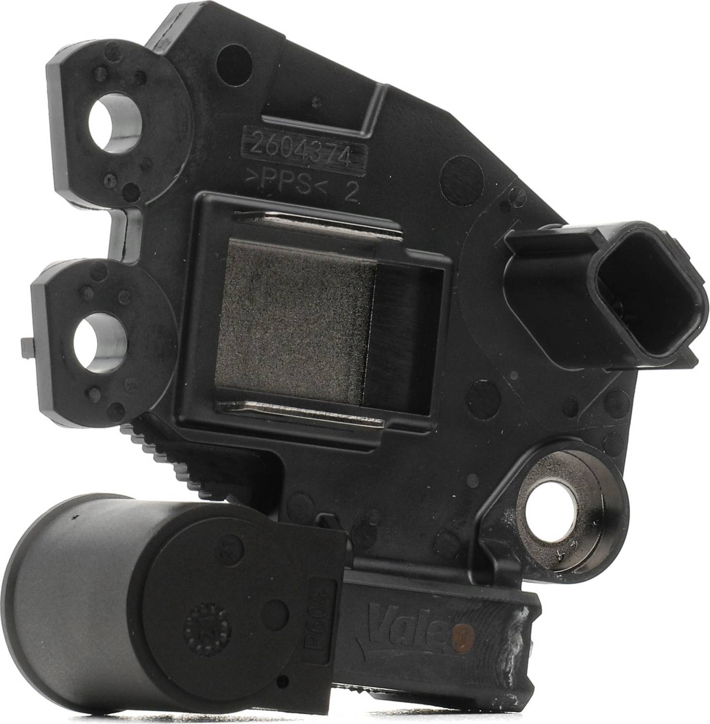 Valeo 595379 Generatorregulator RENAULT: Kangoo II