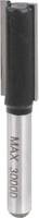 Wickes Straight Router Bit 1/4in 10mm