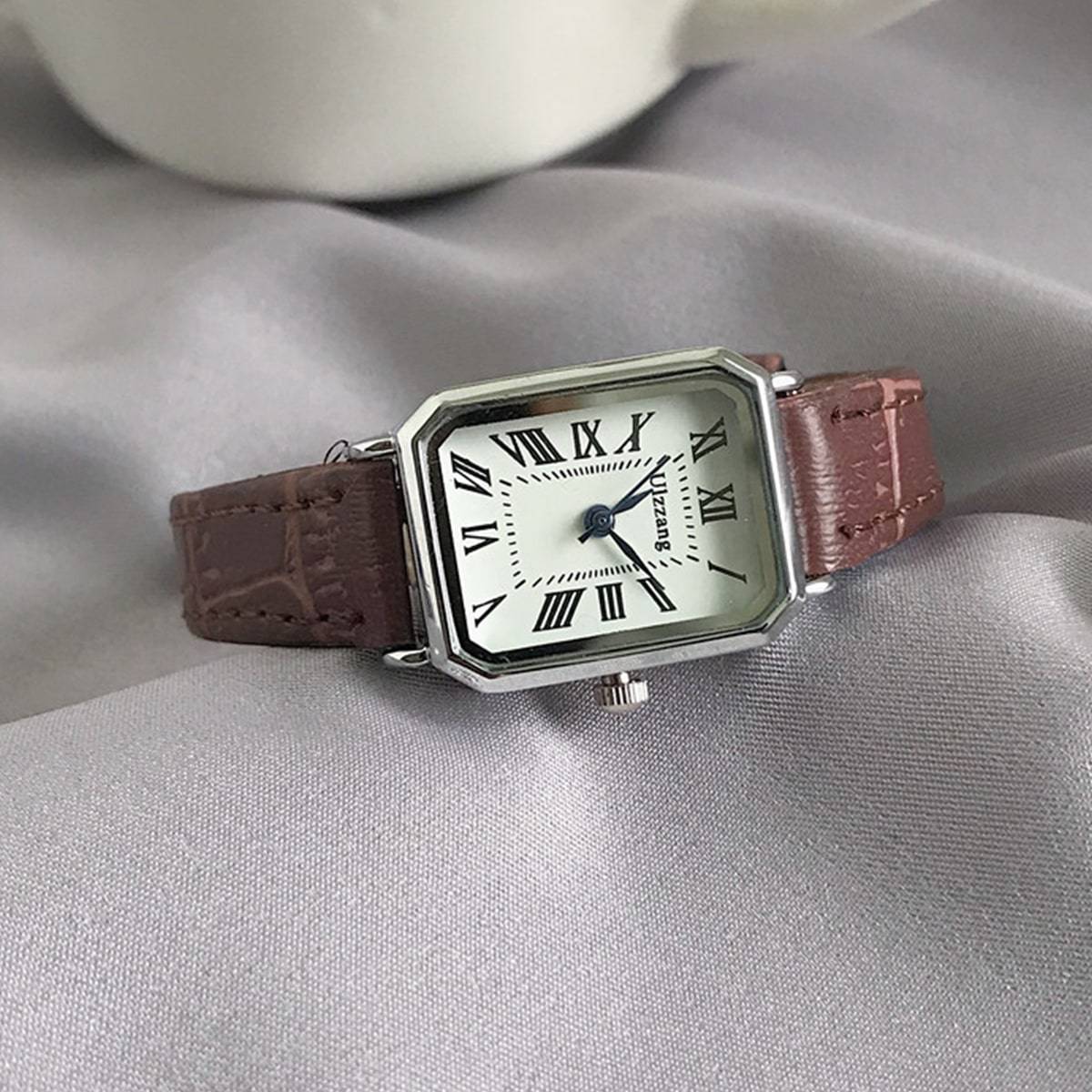 Shein Polygon Pointer Watch