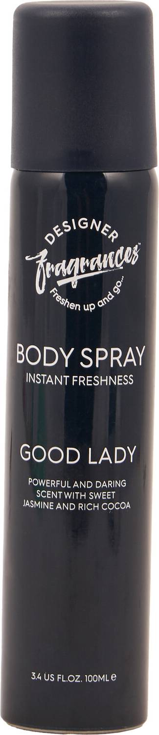 Designer Fragrances Good Lady Body Spray
