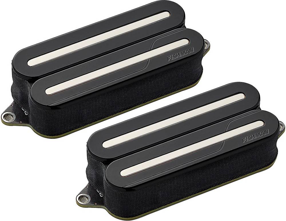 Fishman Fluence Open Core 7-String Humbucker Set
