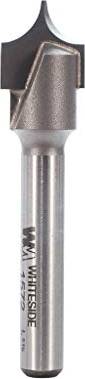 Whiteside Router Bits 1572 Point Cutting Round Over Bit
