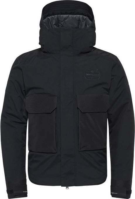 Sail racing jacka herr Sail Racing Glacier Bay Jacket