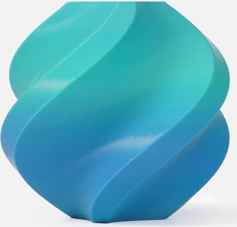 Bambu lab PLA Basic Gradient Ocean Meadow Spool