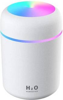 H2O LED Humidifier Aroma Diffuser