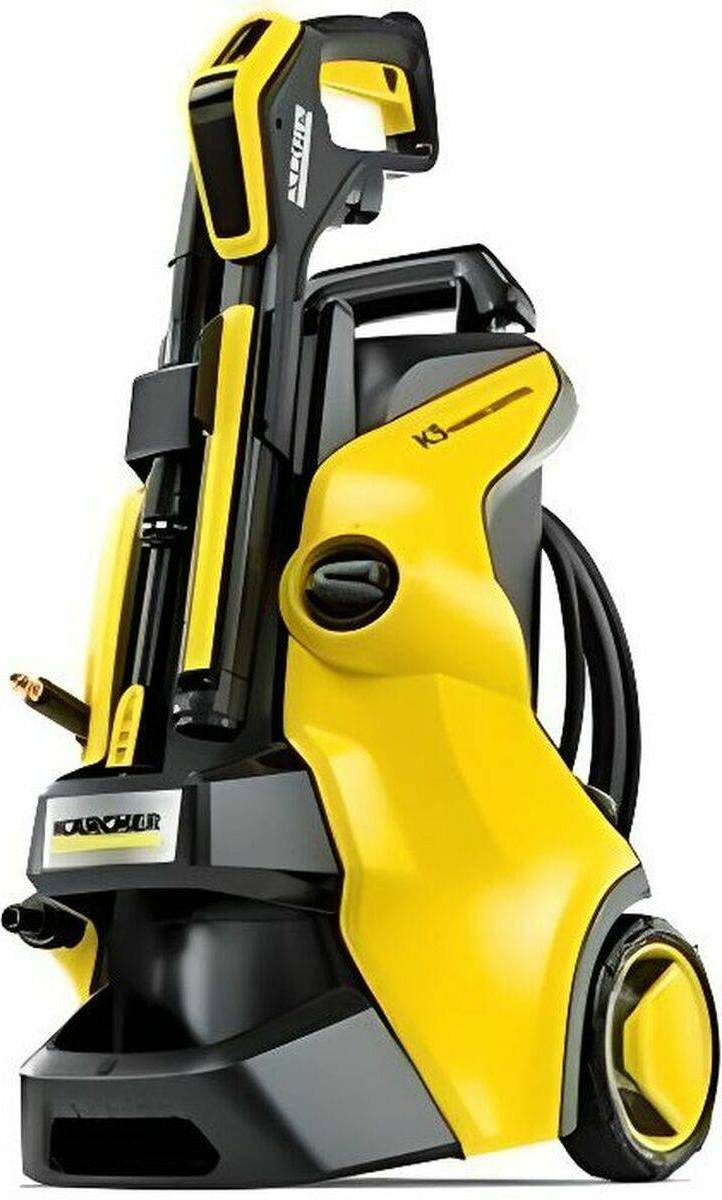 K5 Power Control