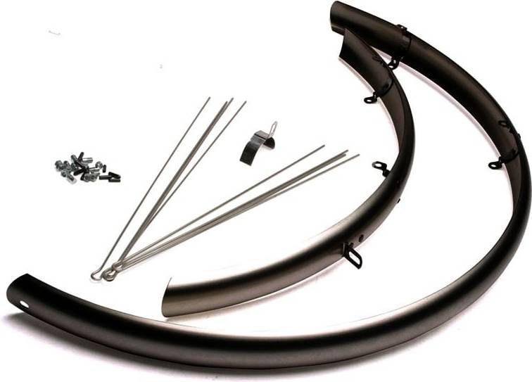 Fender Set 700c 45mm Including Struts
