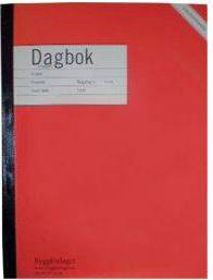 Construction Diary A4