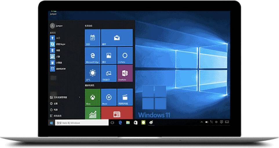 J&Y Pro Smart 14inch Laptop PC with Windows System