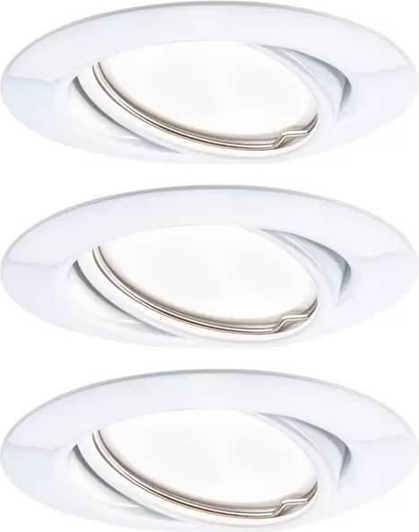 Paulmann Base LED White