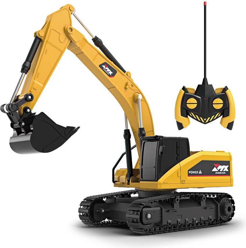 Remote Control Excavator