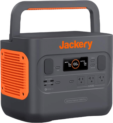 Explorer 2000 Pro Lithium Power