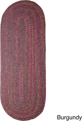 Rhody Rug Sophia Red, Multicolor
