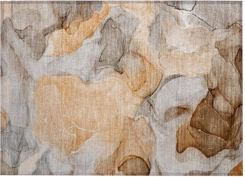 Addison Rugs Addison Chantille ACN504 Orange