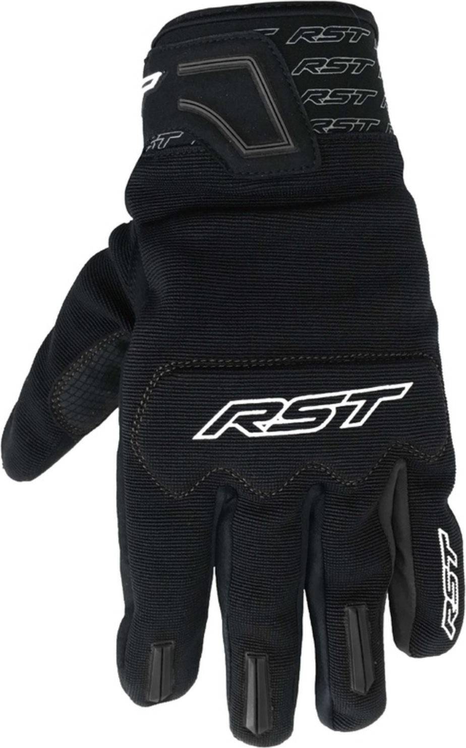 Rst Rider Gloves Black