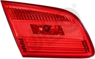 Left Inner Rear Light Nearside BMW E92