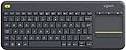 Logitech Wireless Touch Keyboard K400 Plus
