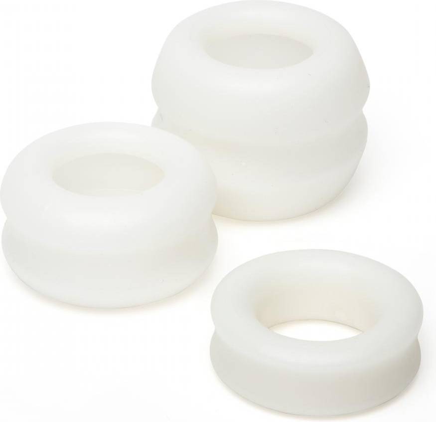 Health Stackable Penis Bumper Set