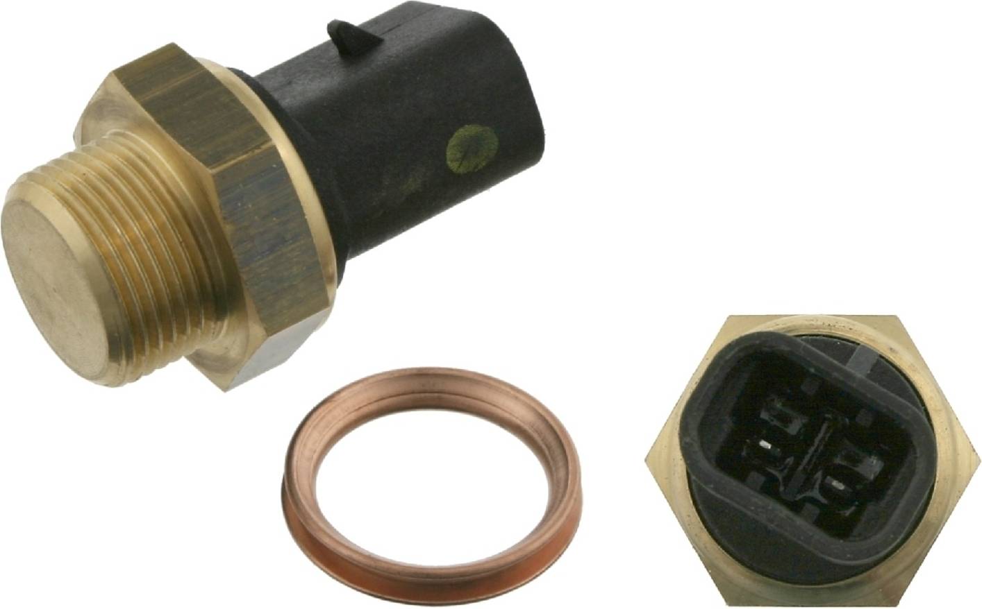 FEBI BILSTEIN Temperature Switch Radiator Fan 11964