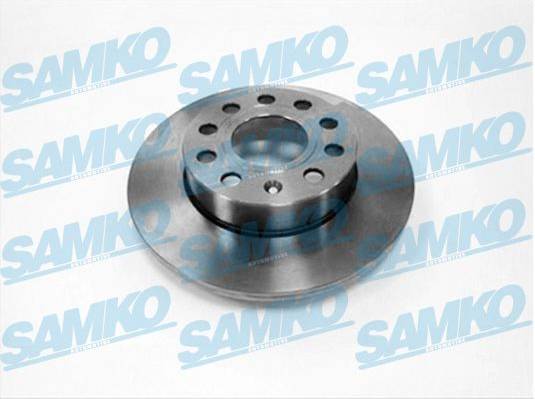 Samko LPR Brake Disc A1010P