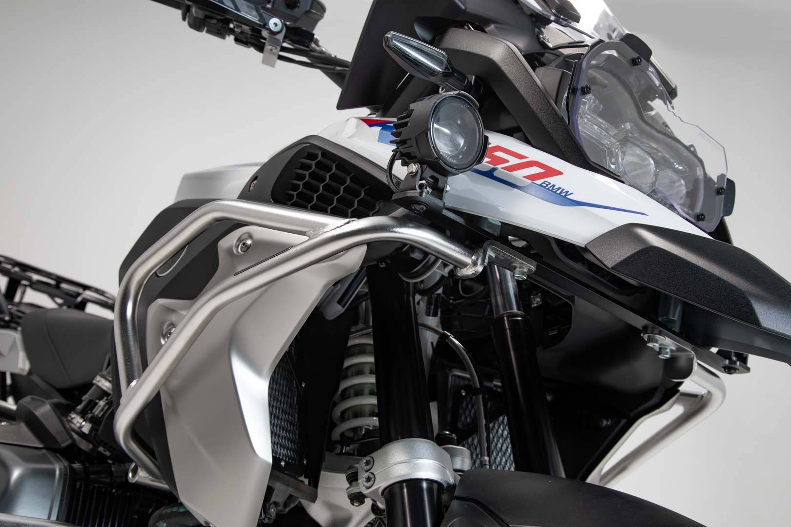 SW-Motech Övre Störtbåge Rostfritt Stål BMW R1200GS R1250GS