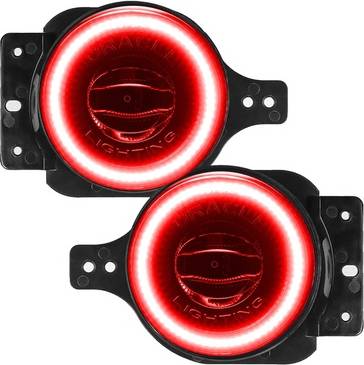 Led fog lights Oracle Lighting High Performance 20W LED Fog
