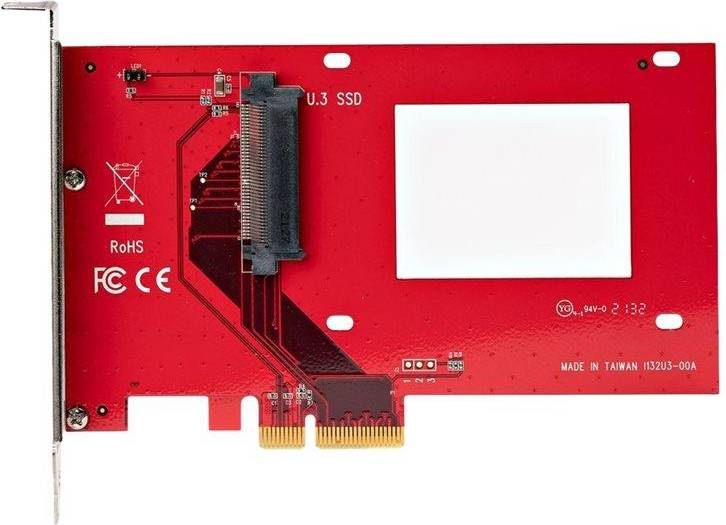 StarTech PEX4SFF8639U3